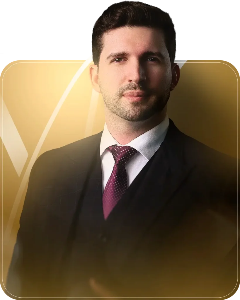 Dr. Vagner de Mello, médico responsável pelo acompanhamento